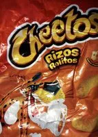 Mängden socker i Cheetos Rolitos