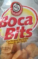Mängden socker i Bocabits Bolsa 27 g