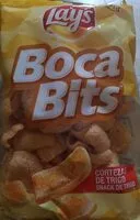 Mängden socker i Boca Bits