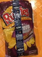 Mängden socker i Patatas fritas sabor a jamón onduladas Sin Gluten bolsa 170 g