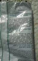 Mängden socker i Lays Receta Campesina Chips