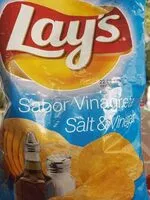 Mängden socker i Salt & Vinegar