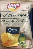 Mängden socker i Mediterraneas