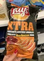 Mängden socker i Extra barbecue