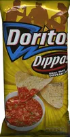 Mängden socker i Tortilla chips