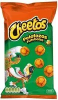 Socker och näringsämnen i Cheetos