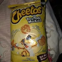 Mängden socker i cheetos