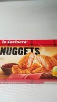 Mängden socker i Nuggets La Cocinera