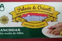 Mängden socker i Anchoas en aceite de oliva