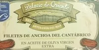 Mängden socker i Filetes de Anchoa del Cantabrico en aceite de oliva virgen extra