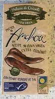 Mängden socker i Filetes de Anchoa en aceite de oliva vigen extra ecológico