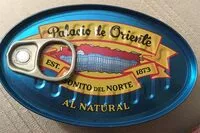 Mängden socker i Bonito del Norte al natural