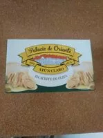 Mängden socker i Atún en lata