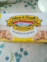 Mängden socker i Atún claro en aceite de girasol