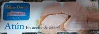 Mängden socker i Atún en aceite de girasol
