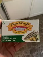 Mängden socker i Sardinas