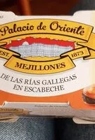 Mängden socker i Mejillon