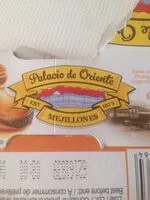 Mängden socker i Palacio de Oriente