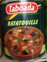 Mängden socker i Ratatouille
