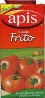 Mängden socker i Tomate frito