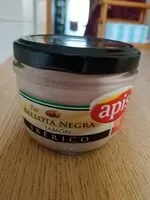 Mängden socker i Paté jamón ibérico