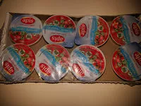 Mängden socker i Latas tomate mini