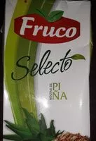 Mängden socker i Selecto piña