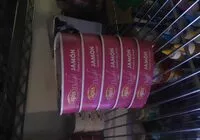 Mängden socker i Fiambre de jamón delight