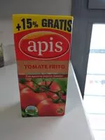 Mängden socker i Tomate frito