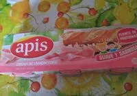 Mängden socker i Crema de jamón York