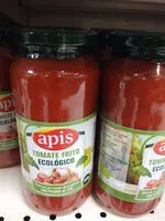 Mängden socker i Tomate Frito Ecologico