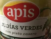 Mängden socker i Judias verdes con pisto casero