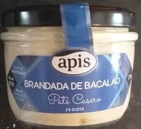 Mängden socker i Brandada de Bacalao