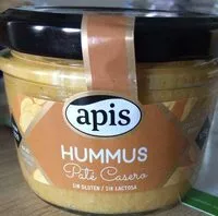 Mängden socker i Hummus