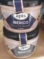 Mängden socker i Ibérico Bellota negra