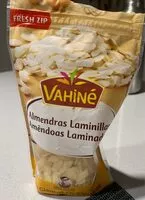 Mängden socker i Almendr Lamina. vahine Bols.
