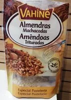 Mängden socker i Almendras machacadas