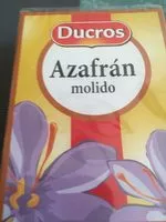 Mängden socker i Azafrán molido