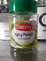 Mängden socker i Ajo y perejil sazonador