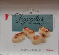 Mängden socker i Figuritas de mazapan