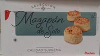 Mängden socker i Pan de Cadiz
