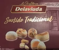 Mängden socker i Surtido tradicional