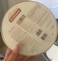 Mängden socker i Delaviuda