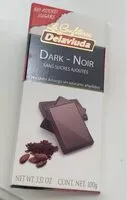 Mängden socker i Dark-Noir