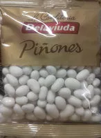Mängden socker i Piñones Delaviuda