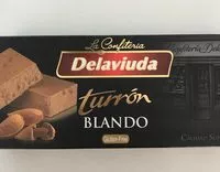 Mängden socker i Turron Mou Aux Amandes