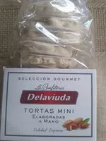 Mängden socker i Turrón