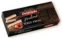 Mängden socker i Praline Yogu-Fresa