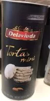 Mängden socker i Tortas mini