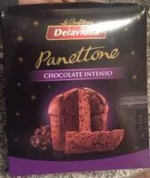 Mängden socker i Panettone chocolate intenso
